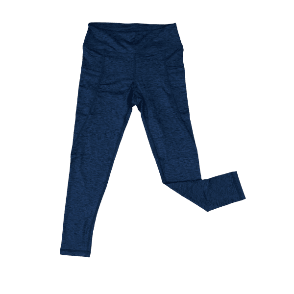 EBW FIT Mid-Rise Heather Leggings