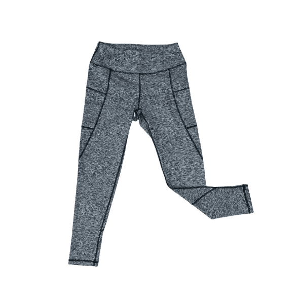 EBW FIT Mid-Rise Heather Leggings