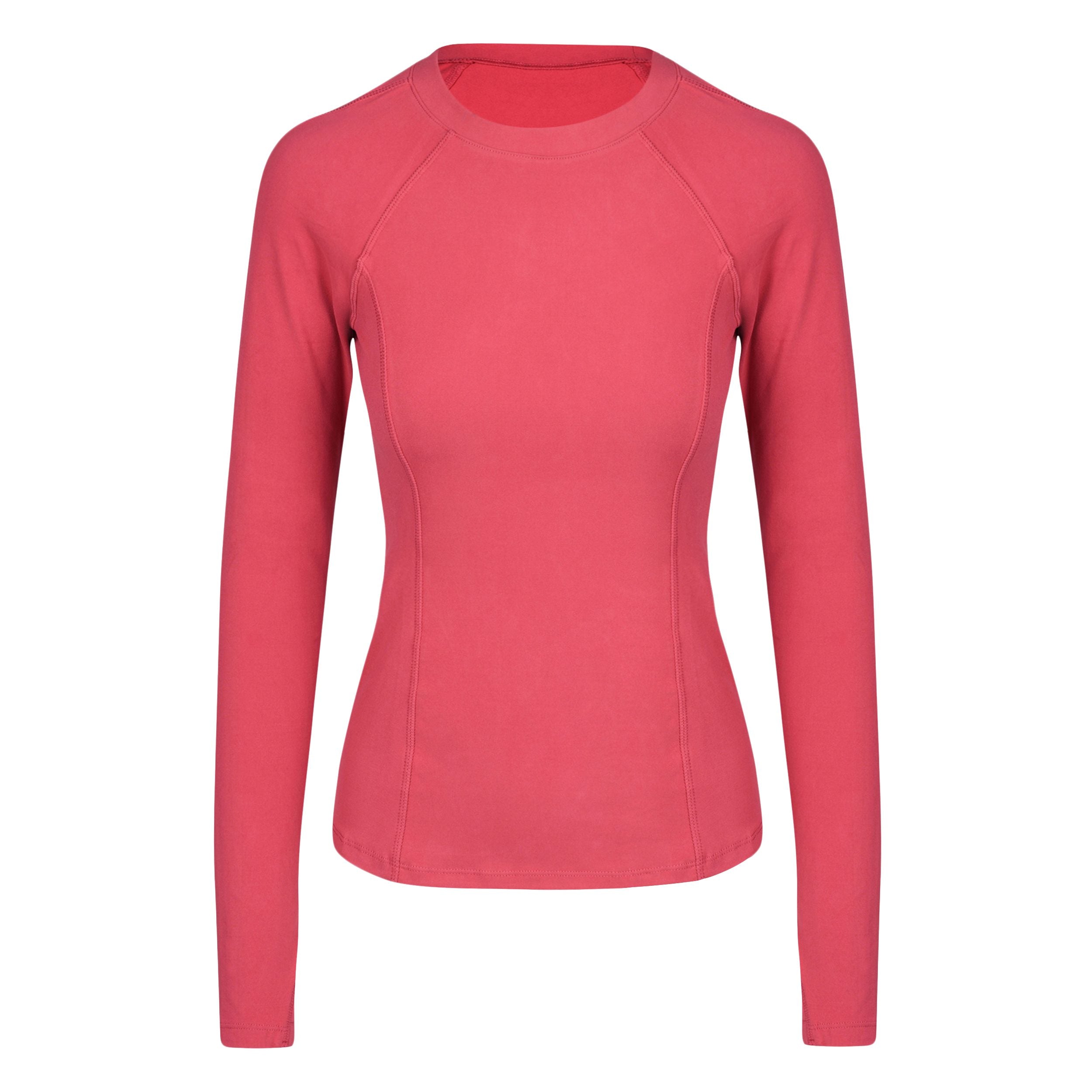EBW FIT Fitted Thumbhole Shirt